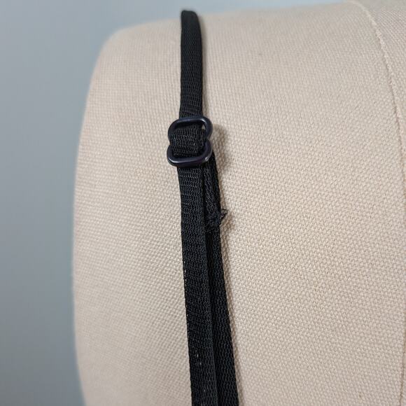 Y2K Midi Dress Cocktail Gown 14 Black Fairy Goth Vintage Floral Embroidery Mesh - Picture 9 of 12